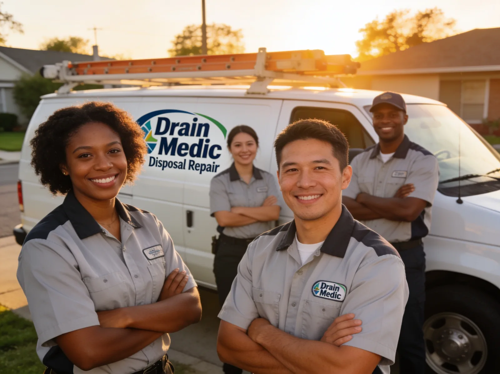 Garbage Disposal Repair company in Lost Springs, WY